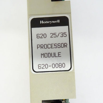 Honeywell 620-0080 Processor Module 620 25/35 Prozessormodul
