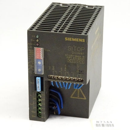 Siemens SITOP Power DC-USV-Modul 10 / 6EP1931-2DC01