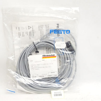 Festo 151672 SMEO-1-LED-24-K5-B Näherungsschalter / Neu OVP - Maranos.de