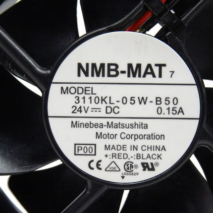 Minibea-Matsushita Motor Corporation NMB-MAT 7 3110KL-05W-B50