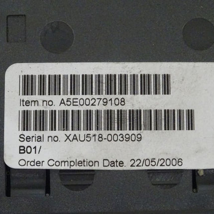 Siemens A5E00279108 Micromaster Modul XAU518-003909