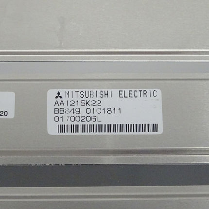 Mitsubishi Electric AA121SK22 LCD Bildschirm BB84901C AA121SKXX
