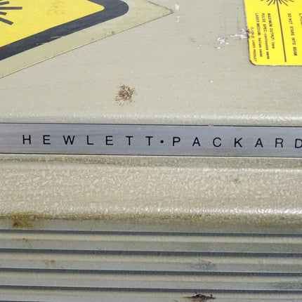 Hewlett-Packard 5500C Laser head