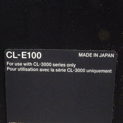 Keyence CL-E100 Encodereinheit für CL-3000 / Neu OVP - Maranos.de
