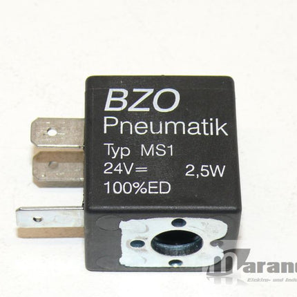 Festo Magnetventil BZO MS1 24V 2,5W 100%ED