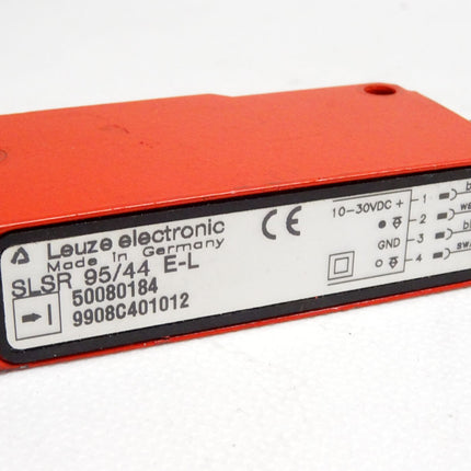 Leuze Electronic SLSR95/44 E-L SLSR 95/44 E-L 50080184 Einstrahl-Sicherheitseinrichtung Empfänger - Maranos.de