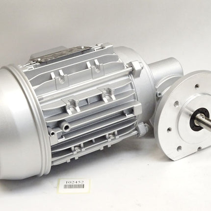 Ruhrgetriebe Getriebemotor MS63C/2 RGM05-M-255 0.18kW 2730-3280min-1 10:1 / Neu - Maranos.de