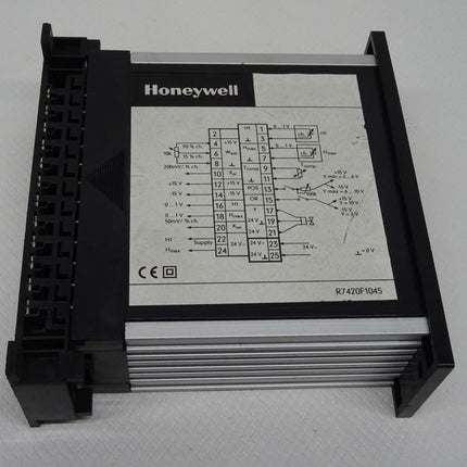 Honeywell Micronik 100 R7420F1045 Temperaturregler Regler