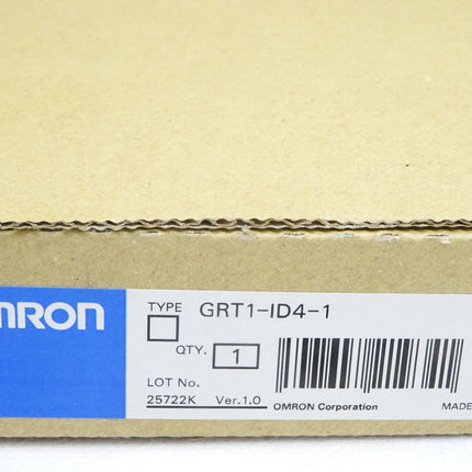 Omron GRT1-ID4-1 Digital Eingangsmodul / Neu OVP versiegelt - Maranos.de