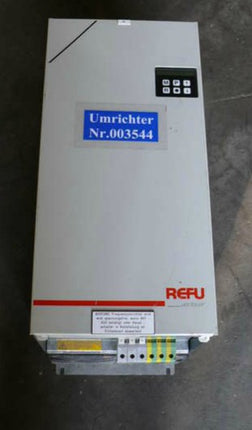 REFU Elektronik Typ:  218/22-1FA00 / 35/46A Umrichter - Frequenzumrichter