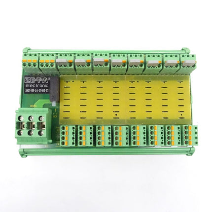 E-T-A electronic SVS1-08-L4-S1-E0-C1 Stromverteilungssystem