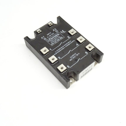 Günther WG A3 12D 25Z Solid State Relay 5790.9573.103