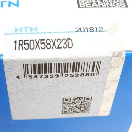 NTN Nadellager 1R50X58X23D 2U1812 / Neu OVP