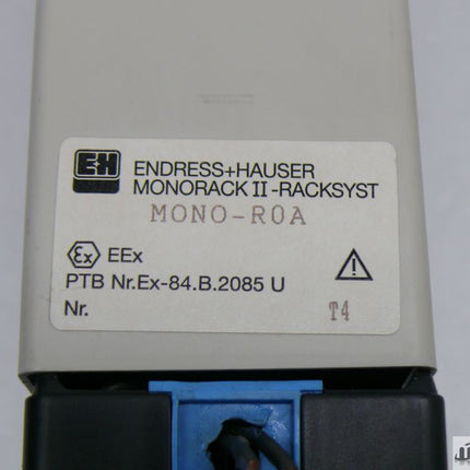 Endress+Hauser MONO-R0A Monorack II-Racksyst