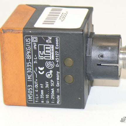 IFM Induktiver Sensor IM5053 IMC3035-BPKG/US | Maranos GmbH