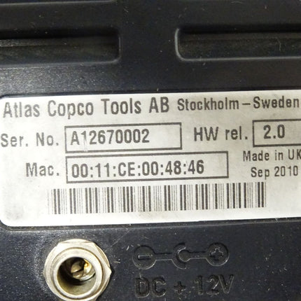 Atlas Copco Tool Location System TLS Sensor U1-NN / 84331020NN