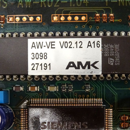 AMK AW-R02 v01.04 / AW-VE V02.12