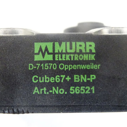 Murr Elektronik Cube67+BN-P / 56521