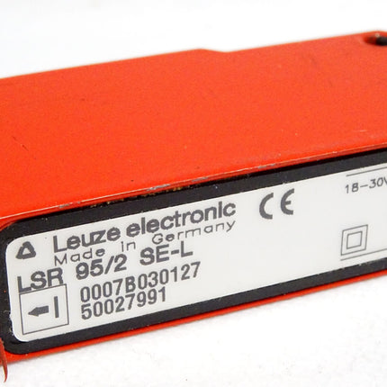Leuze Electronic LSR95/2 SE-L 50027991 Lichtschranke Sender. - Maranos.de