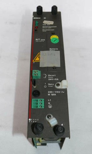 BOSCH Power Supply NT300 Material-Nr.: 052001-308