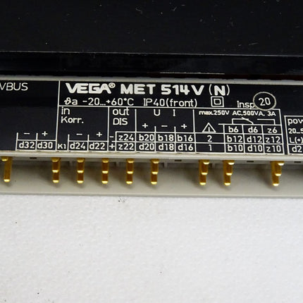 Vega MET 514V MET514V Einschubkarte Sensor VBUS - Maranos.de