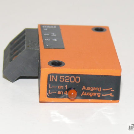IFM Efector IN 5200 Induktiver IN5200 Näherungsschalter Abstand 4mm