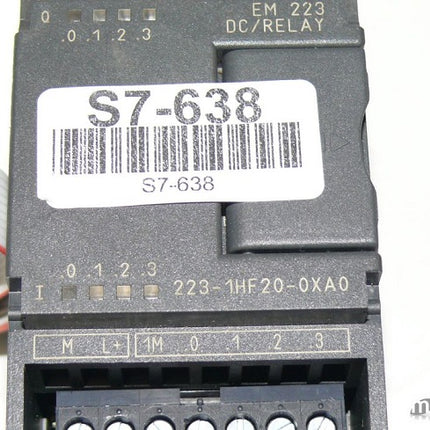 Siemens 6ES7233-1HF20-0XA0Simatic S7 6ES7 233-1HF20-0XA0