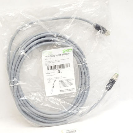 Murr Elektronik Kabel 7000-40501-3310600 / Neu OVP - Maranos.de