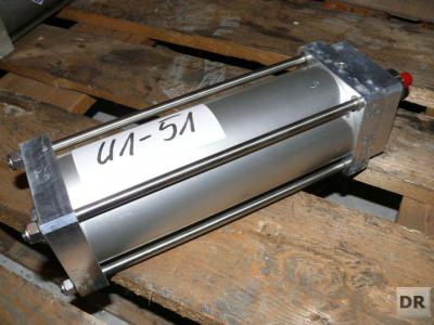 RAS Zylinder Pneumatik / D80VH120AH60 // Pneumatikzylinder