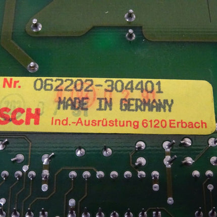 Bosch 062202-304401