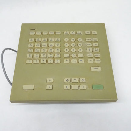Mitsubishi Electric FCU6-KB014 Operation Board L5A71K28P12A Tastatur FCU6-HD242-3 Keyboard