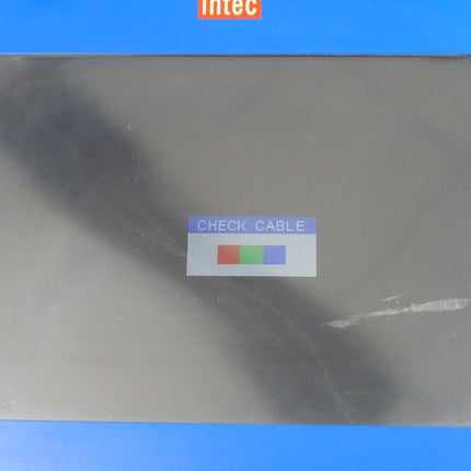 Intec 787006 15" TFT Touch Panel Industrie Monitor