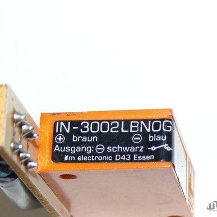 IFM IN-3002-LBNOG induktiver Sensor