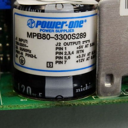 Power One Power Supply MPB80-3300S289 - Maranos.de