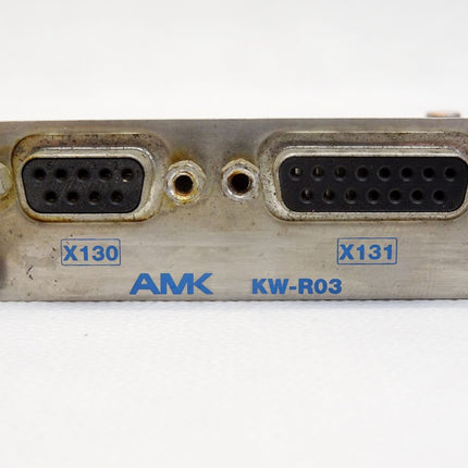 AMK KW-R03 2.02 / 46458-0822-1124553 / AE-R03 02-04