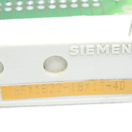 Siemens 6FX1822-1BX13-4D 5702847002.00