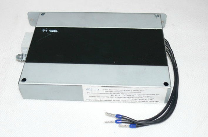 NEU - EMC-Filter für Hitachi Frequenzumrichter / FPF-285-F-3-011