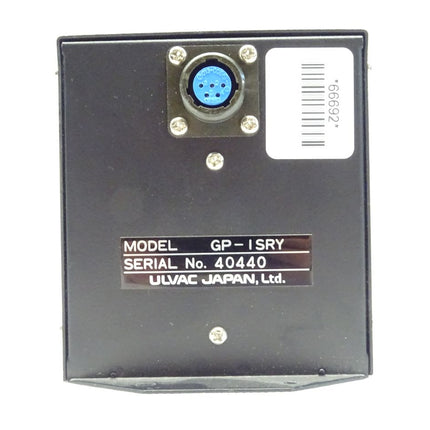 Ulvac GP-ISRY Vakuum Kontrollgerät