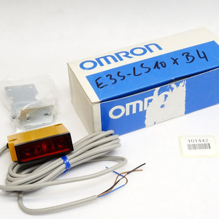 Omron E3S-LS10XB4 Photoelectric Switch / Neu OVP - Maranos.de