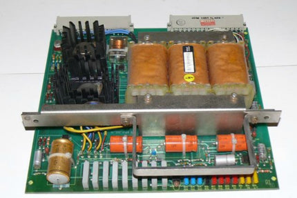 SIEMENS Simoreg Modulpac Power Supply 6DM1001-1LA00-1 / 6DM1-001-1LA001