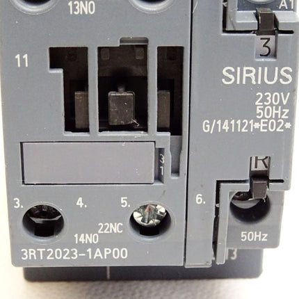 Siemens Sirius 3RT2023-1AP00 Leistungsschütz - Maranos.de