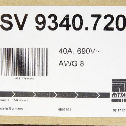 Rittal OM-Adapter SV9340.720 / Neu OVP