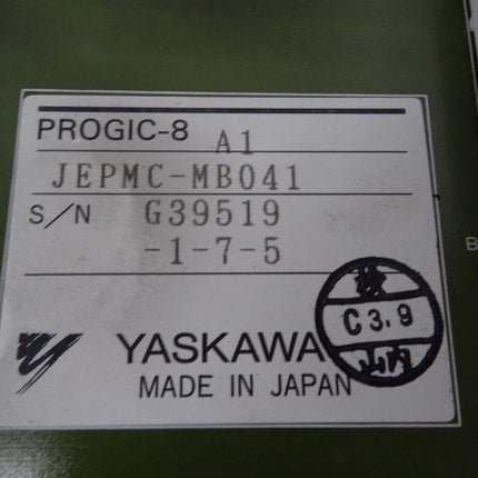 Yaskawa JEPMC-MB041 REV.A / DF9200985-A0