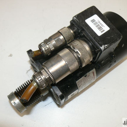 Indramat MAC063A-0-RS-2-C / 095-A-1 Permanentmagnet Drehstromservomotor