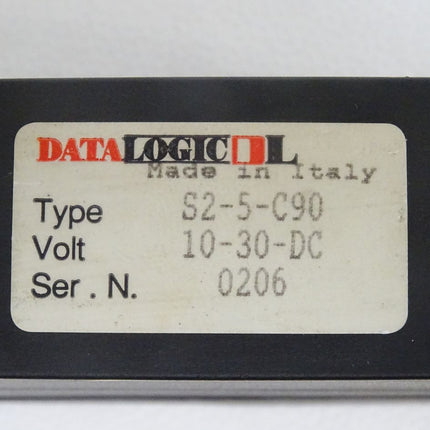 Datalogic S2-5-C90 Reflextaster