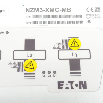 Eaton NZM3-XMC-MB / Modul für die Messung und Kommunikation 630A 600V