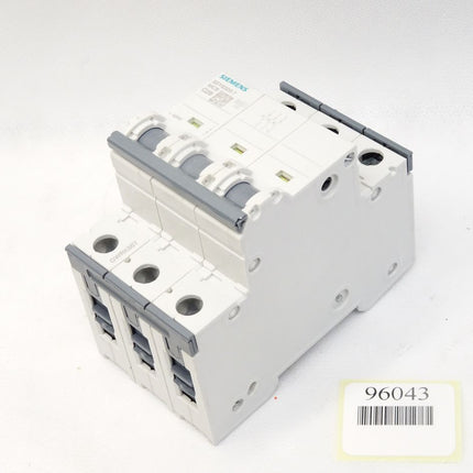 Siemens 5SY6320-7 MCB C20 Leitungsschutzschalter 400V 6kA