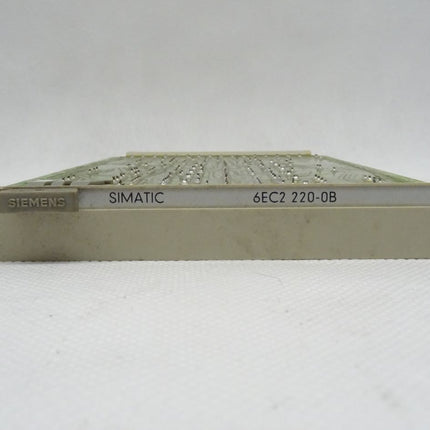 Siemens 6EC2220-0B Simatic 6EC2 220-0B