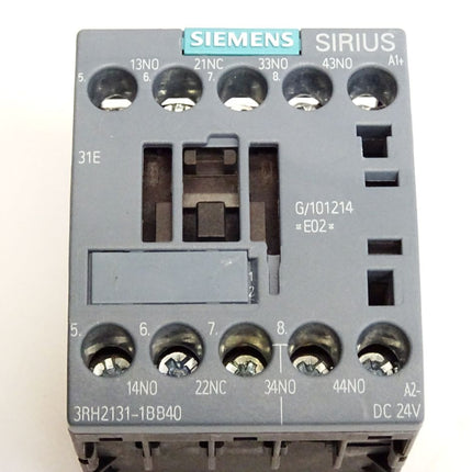 Siemens Sirius 3RH2131-1BB40 Hilfsschütz - Maranos.de