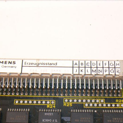 Siemens Sinumerik 6FX1122-5CC00 / 6FX1 122-5CC00  E: C
